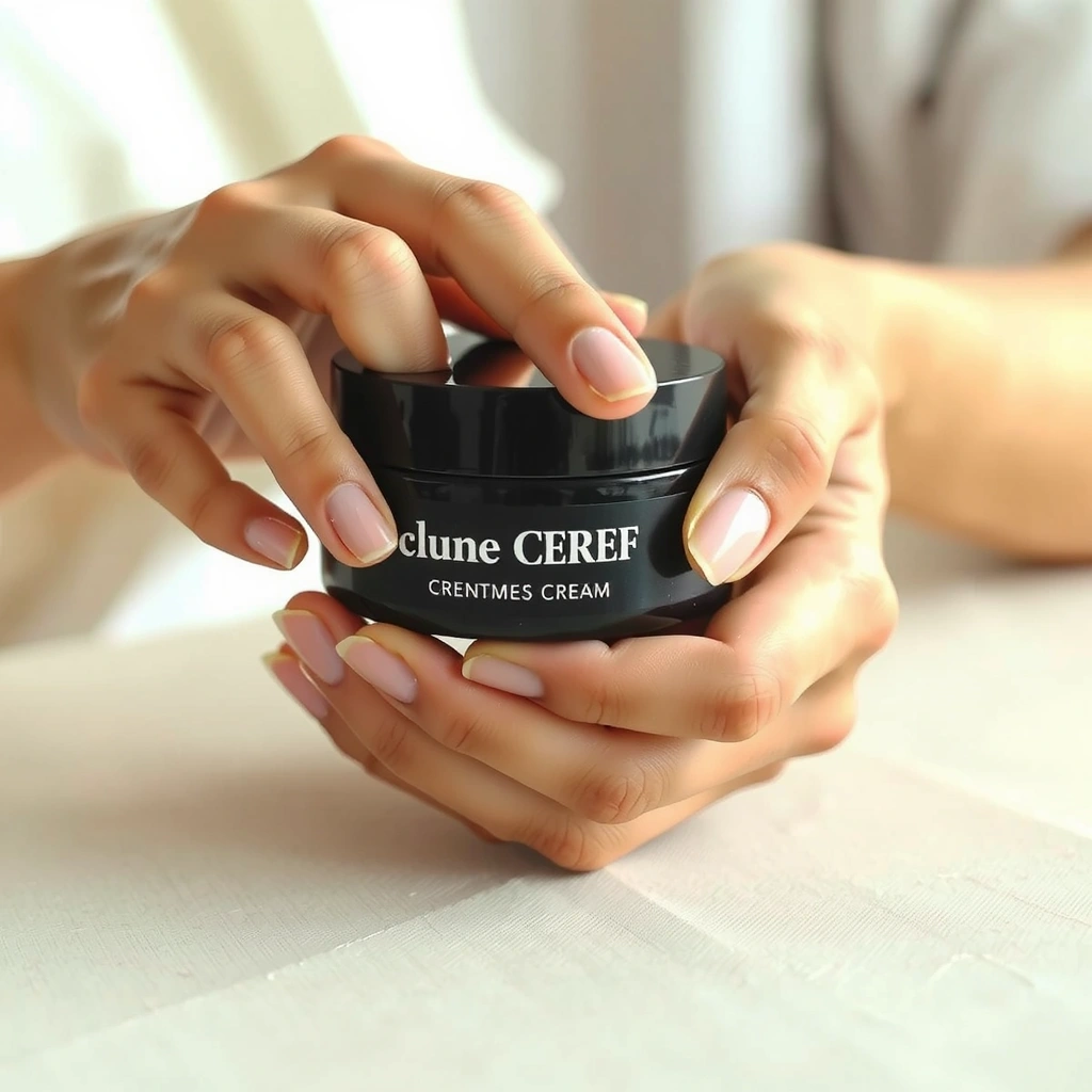 Aplikasi produk wajah