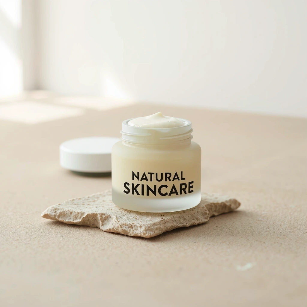 Krim perawatan alami